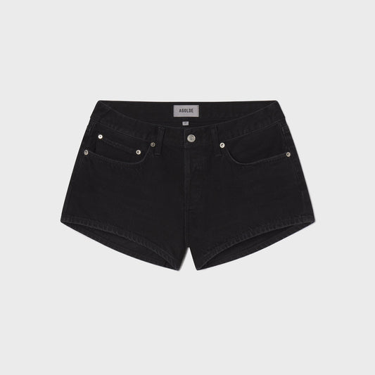 Agolde Low Rise Parker Short - Phase
